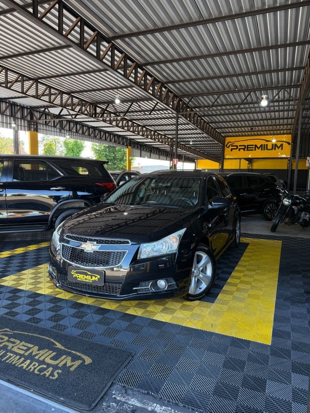 CRUZE HB Sport LTZ 1.8 16V FlexP. 5p Aut
