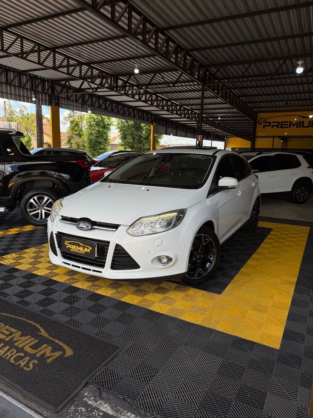 Focus TITA/TITA Plus 2.0 Flex 5p Aut.