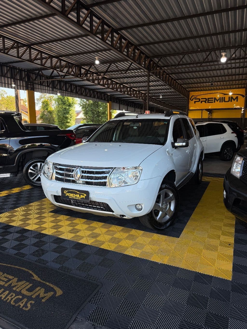 DUSTER Dynamique 1.6 Flex 16V Mec.