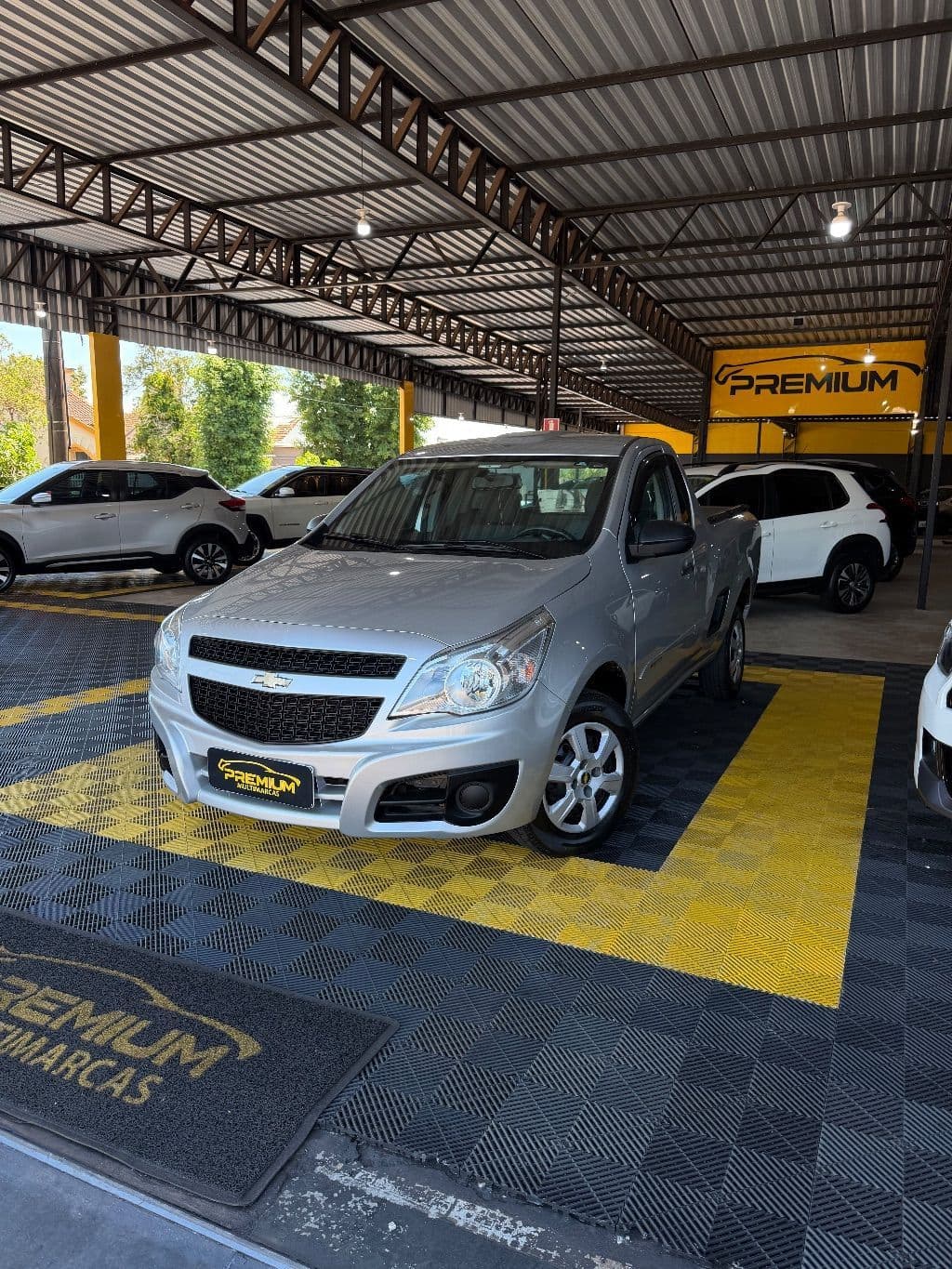 MONTANA LS 1.4 ECONOFLEX 8V 2p