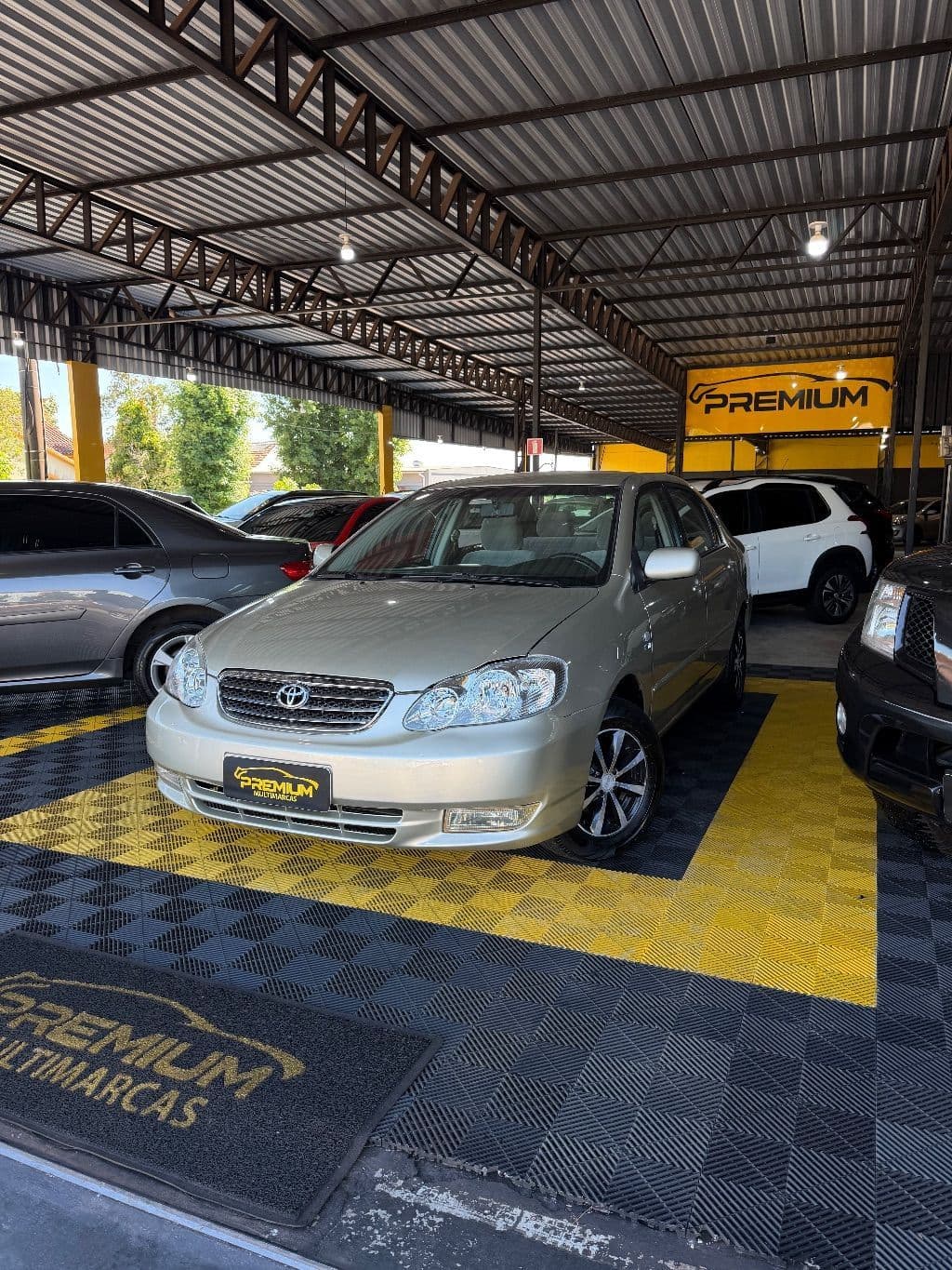 Corolla XLi 1.6 16V 110cv Aut.