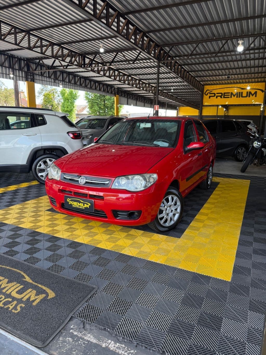 Siena 1.0/ EX 1.0 mpi Fire/ Fire Flex 8v