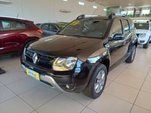 Duster Dynamic 2.0 AT