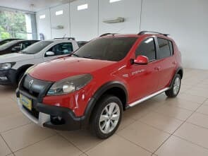 Sandero Stepway 1.6