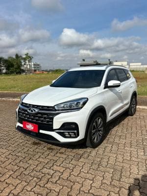 Tiggo 8 Max Drive 1.6 Turbo Aut.