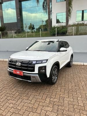 Creta Limited 1.0 TB 12V Flex Aut.