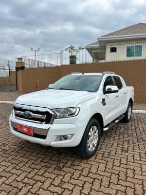 Ranger Limited 3.2 4x4 CD Diesel Aut.