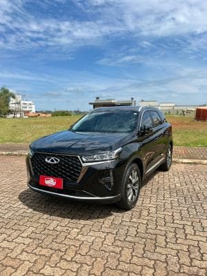 Tiggo 7 Pro 1.6 Turbo 16V Aut.