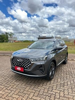 Tiggo 7 SPORT 1.5 Turbo Flex 16V Aut.