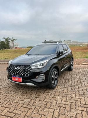 Tiggo 5X PRO 1.5 Turbo Flex Aut.