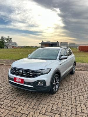T-Cross Comfor. 200 TSI 1.0 Flex 5p Aut.