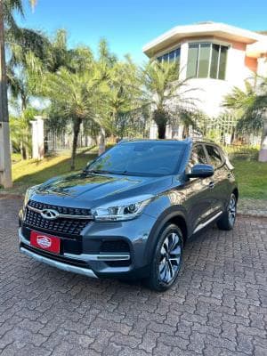 Tiggo 5X TXS 1.5 16V Turbo Flex Aut.