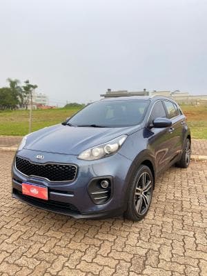 Sportage LX 2.0 16V/ 2.0 16V Flex Aut.
