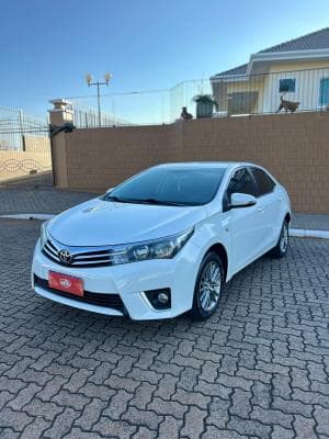 Corolla XEi 2.0 Flex 16V Aut.