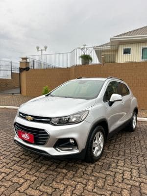 TRACKER LT 1.4 Turbo 16V Flex 4x2 Aut.