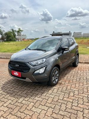 EcoSport FREESTYLE 1.5 12V Flex 5p Aut.