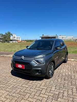 C3 Live Pack 1.0 Flex 6V 5p Mec.