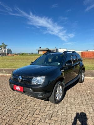 DUSTER Expression 1.6 Hi-Flex 16V Mec.