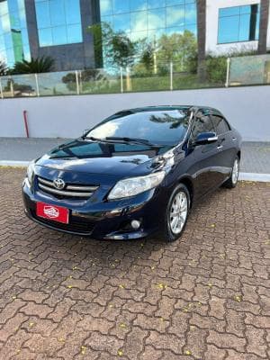 Corolla SE-G 1.8/1.8 Flex 16V Aut.