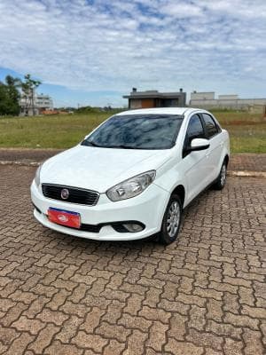 Grand Siena ATTRACTIVE 1.0 Flex 8V 4p