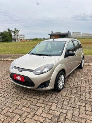 Fiesta SE 1.0 8V Flex 5p