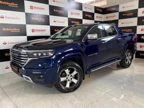 RAM RAMPAGE LARAMIE 2.0 TB CD 4X4 DIE. AUT.