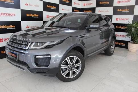 LAND ROVER EVOQUE SI4 SE 2.0 AUT.5P/FLEX.