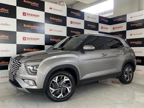HYUNDAI CRETA 1TA PLATINUM