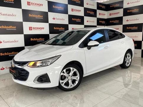 CHEVROLET CHEV CRUZE LT NB AT