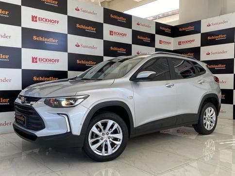 CHEVROLET TRACKER LTZ 1.2 TURBO 12V FLEX AUT.