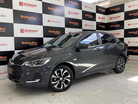 CHEVROLET ONIX PLUS 10TAT PR2