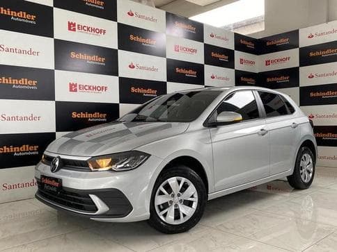 VOLKSWAGEN POLO SENSE 200 TSI 1.0 FLEX 12V AUT