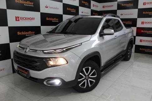 FIAT TORO FREEDOM AT
