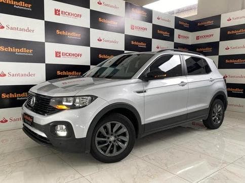 VOLKSWAGEN T CROSS TSI AD