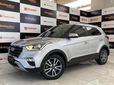 HYUNDAI CRETA 20A PRESTI