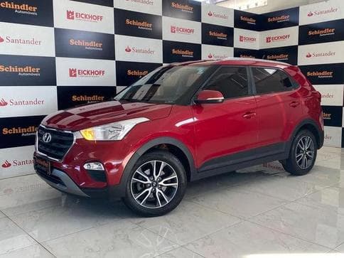 HYUNDAI CRETA 16A PULSE