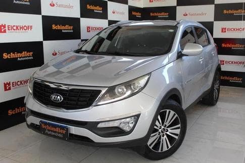 KIA SPORTAGE LX2 OFFG4 2.0