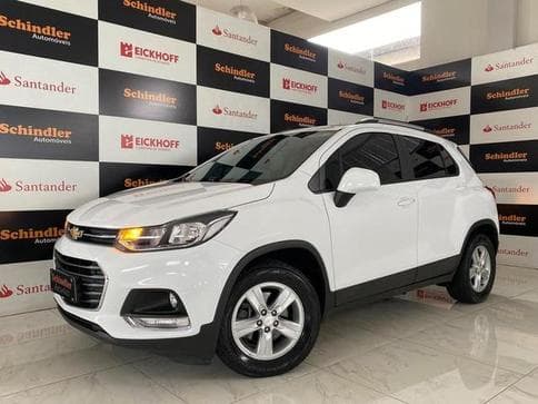 CHEVROLET TRACKER LT
