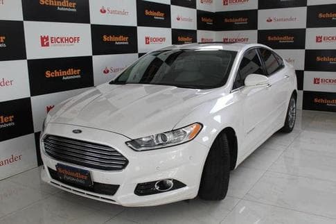 FORD FUSION AWD GTDI B