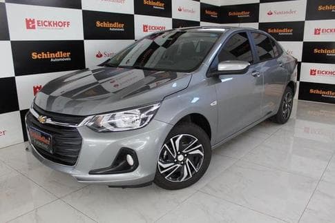 CHEVROLET ONIX PLUS 10MT LT2