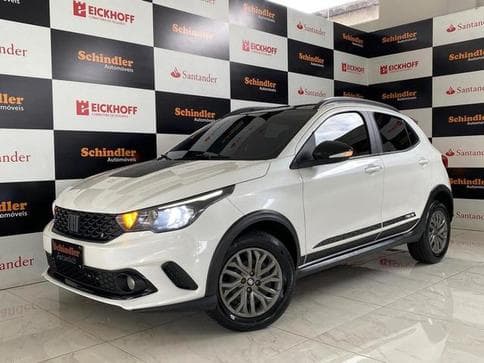 FIAT ARGO TREKKING 1.3