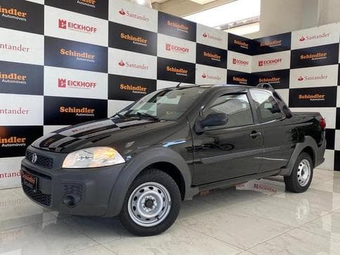 FIAT STRADA HD WK CD E