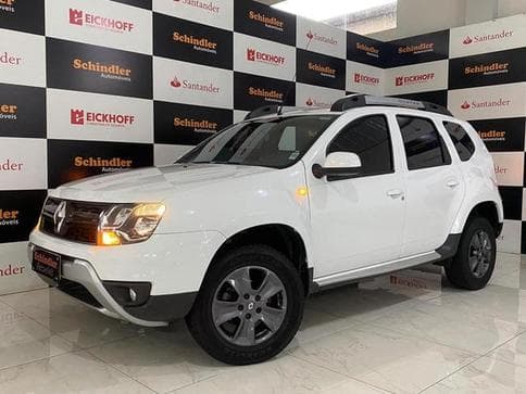 RENAULT DUSTER 16 D CVT