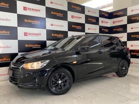 CHEVROLET ONIX HATCH LTZ 1.0 12V TB FLEX 5P MEC.