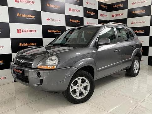 HYUNDAI TUCSON GLSB