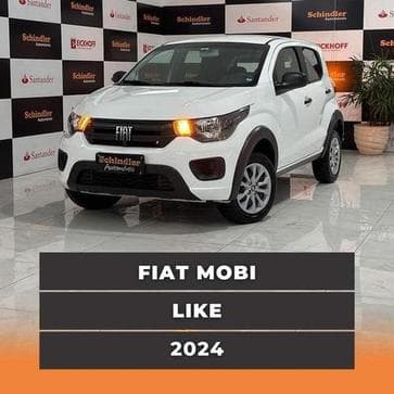 FIAT MOBI LIKE