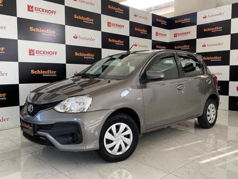 TOYOTA ETIOS HB XS 1.5 MT