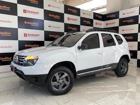 RENAULT DUSTER 1.6 E 4X2