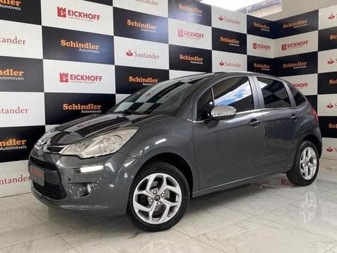 CITROEN C3 1.6 A EXCL