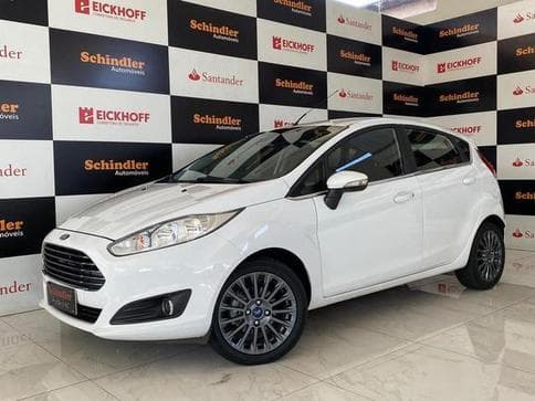 FORD FIESTA HA 1.6L TI